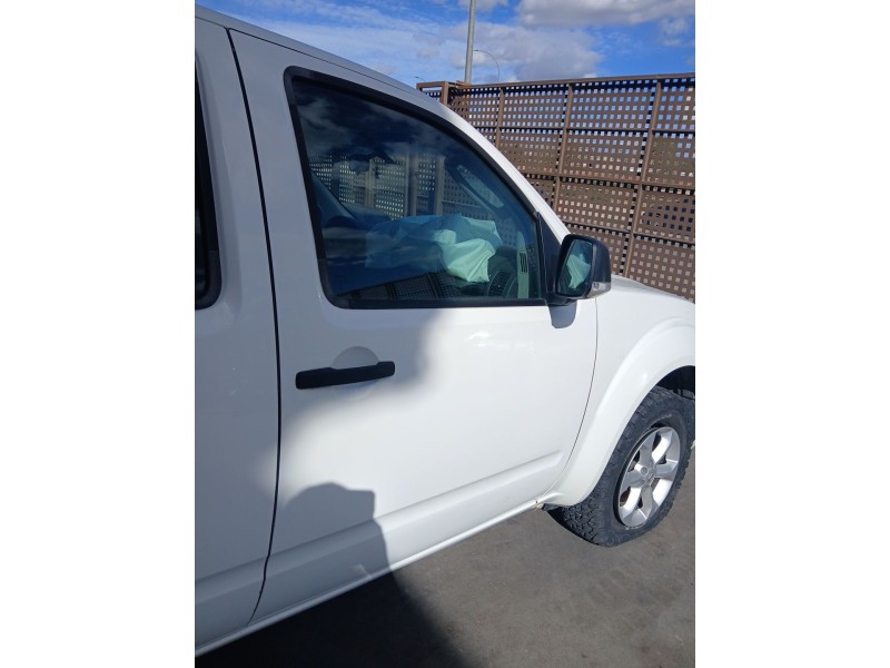 Recambio de puerta delantera derecha para nissan pathfinder iii (r51) 2.5 dci 4wd referencia OEM IAM H01005X0MB  