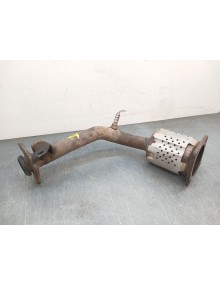 Recambio de catalizador para peugeot 206+ básico referencia OEM IAM J3648013014  