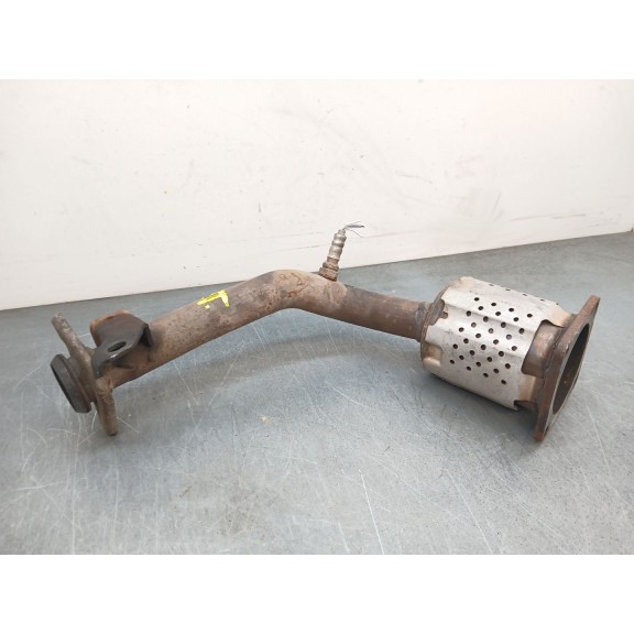 Recambio de catalizador para peugeot 206+ básico referencia OEM IAM J3648013014  