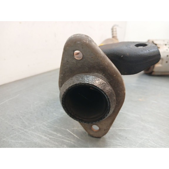 Recambio de catalizador para peugeot 206+ básico referencia OEM IAM J3648013014  