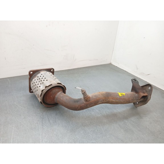 Recambio de catalizador para peugeot 206+ básico referencia OEM IAM J3648013014  