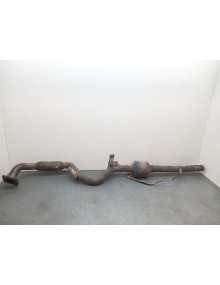 Recambio de catalizador para seat leon (1m1) 1.6 16 v referencia OEM IAM 6X0151701B  