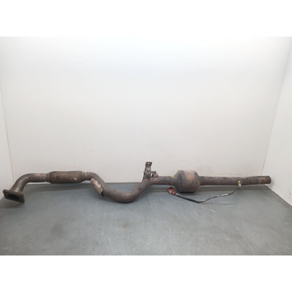 Recambio de catalizador para seat leon (1m1) 1.6 16 v referencia OEM IAM 6X0151701B  