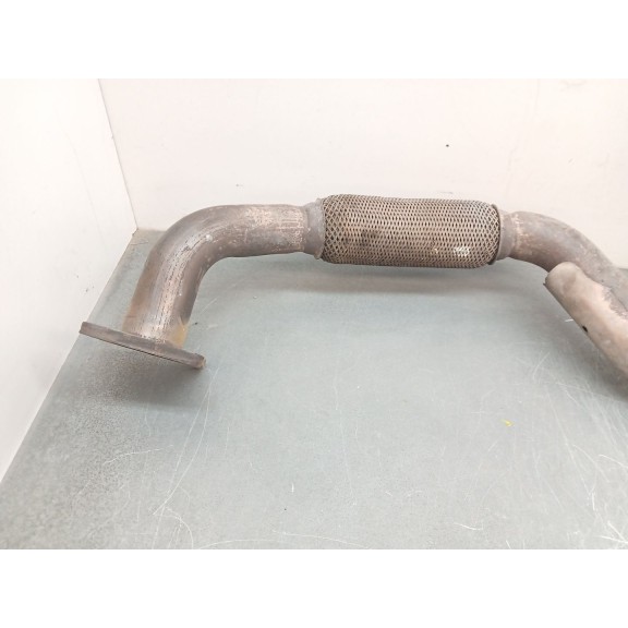 Recambio de catalizador para seat leon (1m1) 1.6 16 v referencia OEM IAM 6X0151701B  