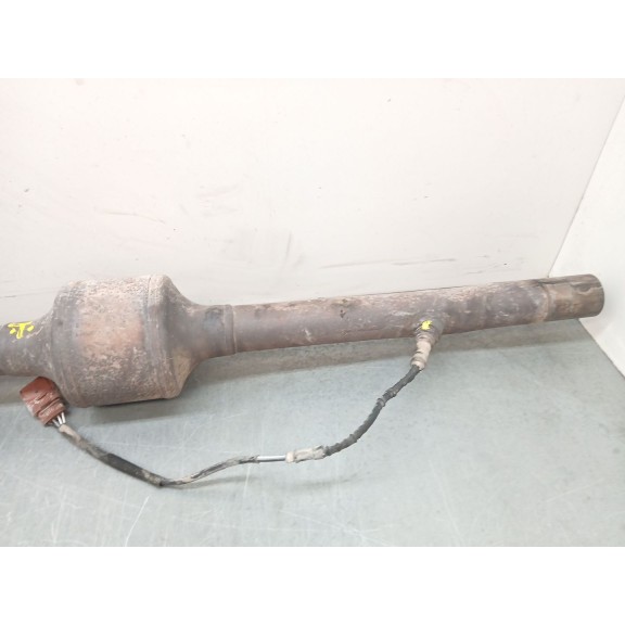 Recambio de catalizador para seat leon (1m1) 1.6 16 v referencia OEM IAM 6X0151701B  