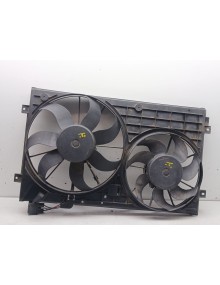 Recambio de electroventilador para volkswagen golf v (1k1) 1.9 tdi referencia OEM IAM 1k0121207t  