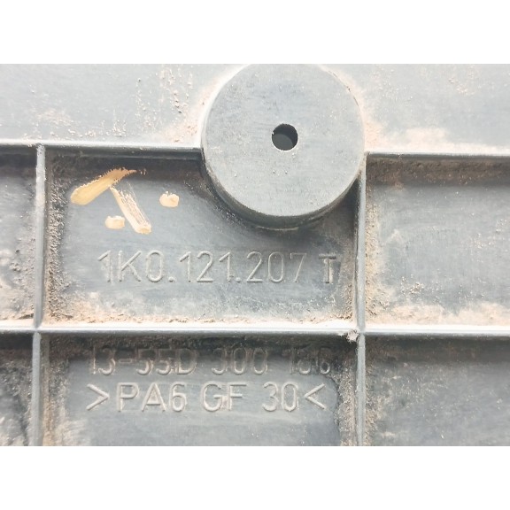 Recambio de electroventilador para volkswagen golf v (1k1) 1.9 tdi referencia OEM IAM 1k0121207t  