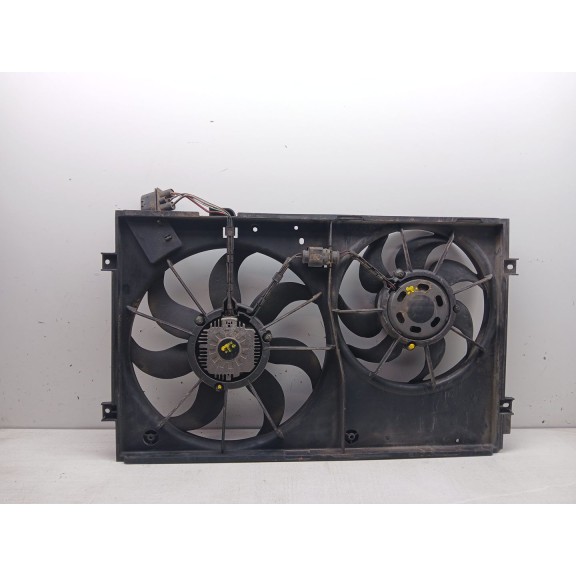 Recambio de electroventilador para volkswagen golf v (1k1) 1.9 tdi referencia OEM IAM 1k0121207t  