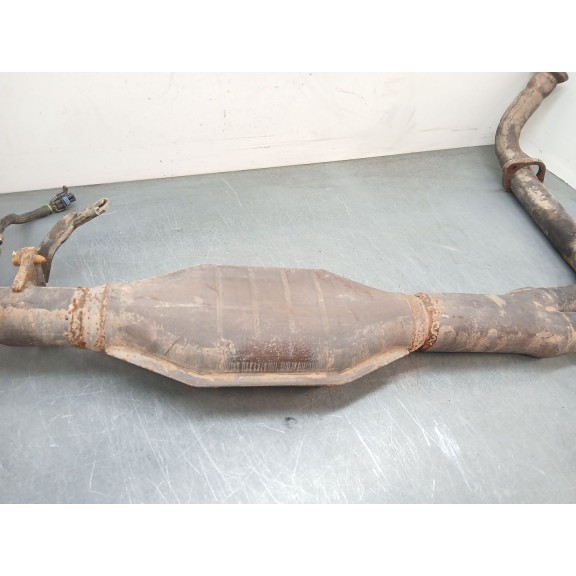 Recambio de catalizador para chevrolet camaro 3.8 referencia OEM IAM   