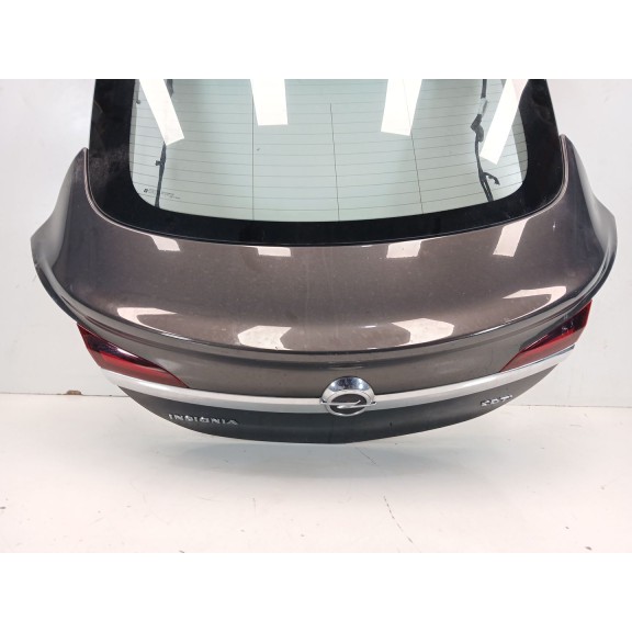 Recambio de porton trasero para opel insignia a (g09) 1.6 cdti (68) referencia OEM IAM 23424128  