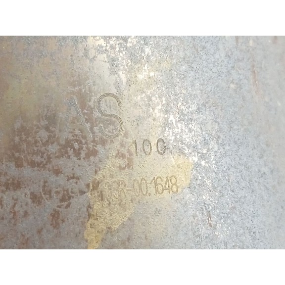 Recambio de catalizador para volkswagen vento (1h2) 1.8 referencia OEM IAM 103R001648  