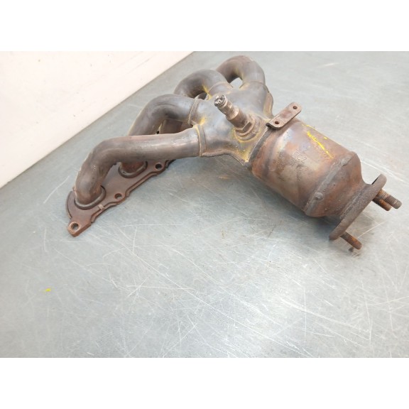 Recambio de catalizador para seat ibiza iii (6l1) 1.4 16v referencia OEM IAM 036131703G 036166AB 