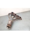 Recambio de catalizador para seat ibiza iii (6l1) 1.4 16v referencia OEM IAM 036131703G 036166AB 