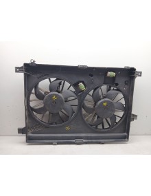 Recambio de electroventilador para alfa romeo spider (177) 2.4 jtd 20v referencia OEM IAM vp4flh8146bb vp4flh8600cb 