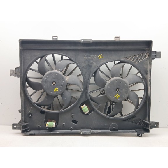 Recambio de electroventilador para alfa romeo spider (177) 2.4 jtd 20v referencia OEM IAM vp4flh8146bb vp4flh8600cb 
