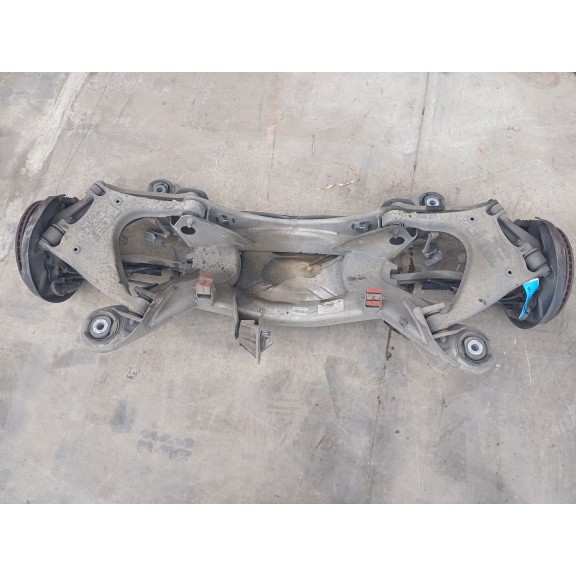 Recambio de puente trasero para audi a8 (4e2) 3.7 quattro referencia OEM IAM   