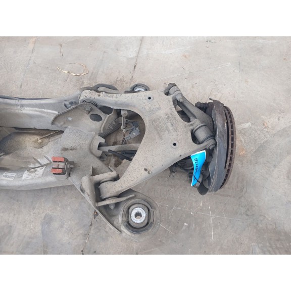 Recambio de puente trasero para audi a8 (4e2) 3.7 quattro referencia OEM IAM   