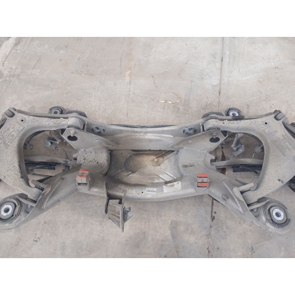 Recambio de puente trasero para audi a8 (4e2) 3.7 quattro referencia OEM IAM   