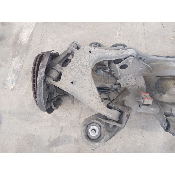 Recambio de puente trasero para audi a8 (4e2) 3.7 quattro referencia OEM IAM   