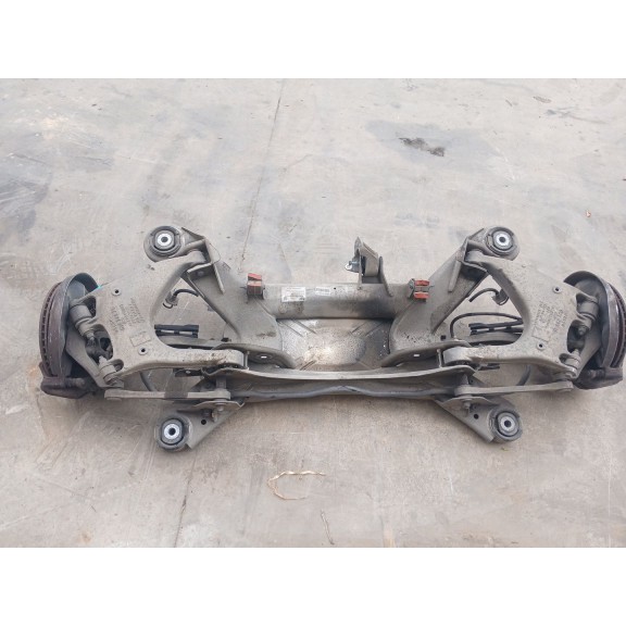 Recambio de puente trasero para audi a8 (4e2) 3.7 quattro referencia OEM IAM   