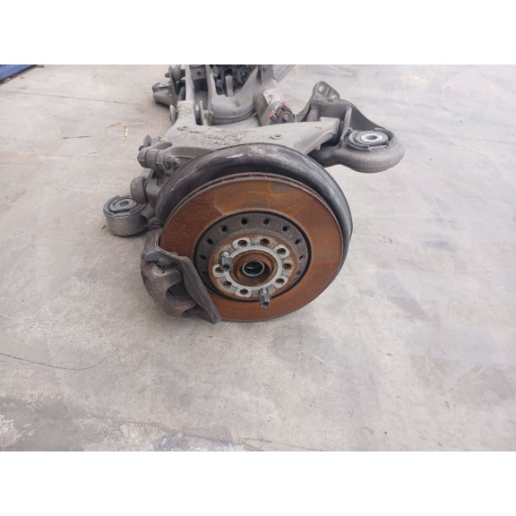Recambio de puente trasero para audi a8 (4e2) 3.7 quattro referencia OEM IAM   