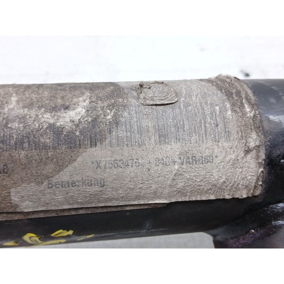 Recambio de amortiguador delantero derecho para mini mini countryman (r60) one d referencia OEM IAM   