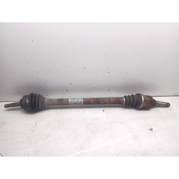 Recambio de transmision delantera derecha para peugeot 208 i (ca_, cc_) 1.2 vti 82 referencia OEM IAM   