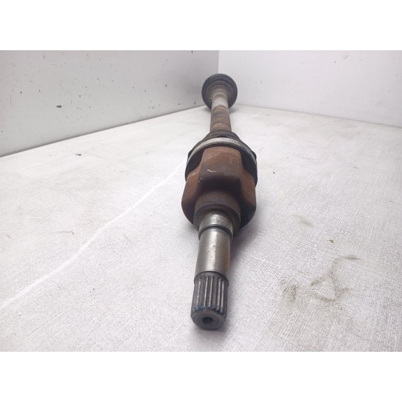 Recambio de transmision delantera derecha para peugeot 208 i (ca_, cc_) 1.2 vti 82 referencia OEM IAM   