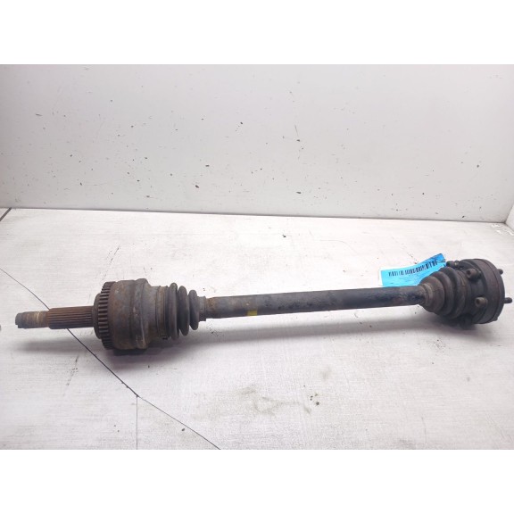 Recambio de transmision trasera izquierda para ssangyong rodius i 2.7 xdi referencia OEM IAM   