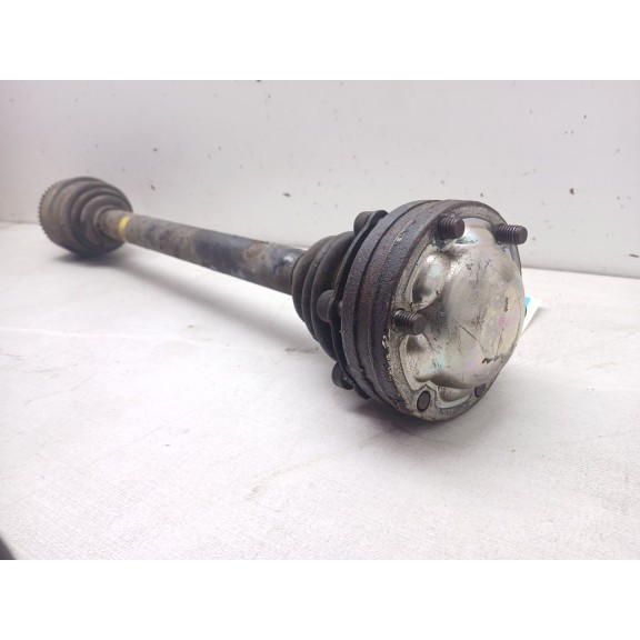 Recambio de transmision trasera izquierda para ssangyong rodius i 2.7 xdi referencia OEM IAM   