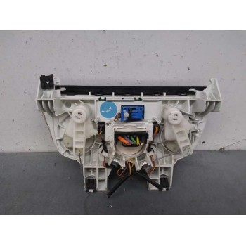 Recambio de mando calefaccion / aire acondicionado para opel combo d kasten l2h1 2,4t referencia OEM IAM 735498657  