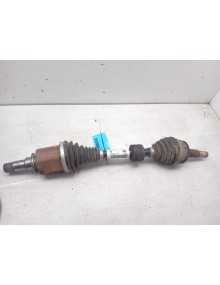 Recambio de transmision delantera izquierda para renault kadjar (ha_, hl_) 1.3 tce 140 referencia OEM IAM 391015656R  