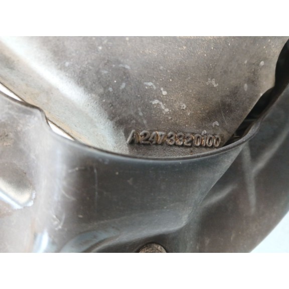 Recambio de mangueta delantera izquierda para mercedes-benz gla (h247) gla 200 d (247.712) referencia OEM IAM A2473320100  A2473