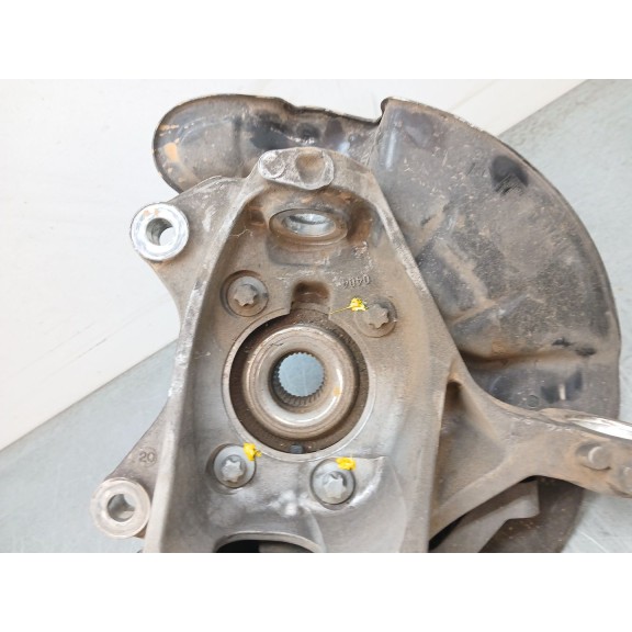 Recambio de mangueta delantera izquierda para mercedes-benz gla (h247) gla 200 d (247.712) referencia OEM IAM A2473320100  A2473