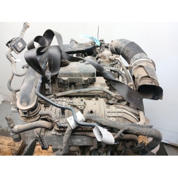 Recambio de motor completo para seat ibiza (kj1) 1.0 tsi referencia OEM IAM DLAA B 