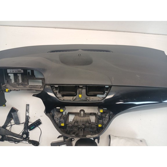 Recambio de kit airbag para opel corsa e 120 aniversario referencia OEM IAM  5 PUERTAS 