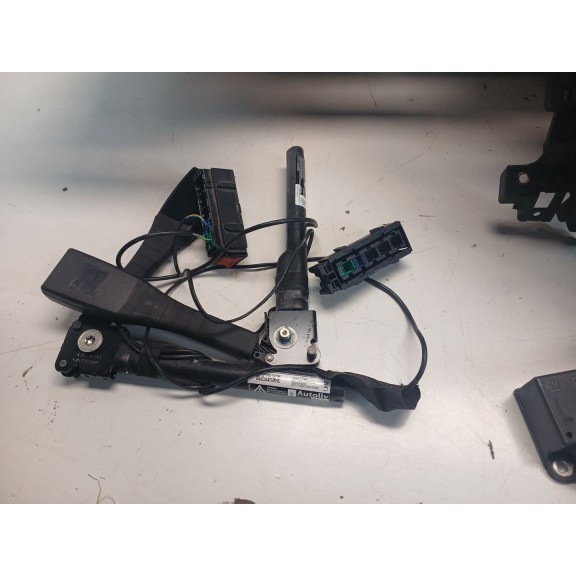 Recambio de kit airbag para opel corsa e 120 aniversario referencia OEM IAM  5 PUERTAS 