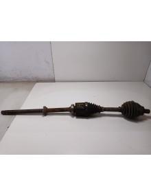 Recambio de transmision delantera derecha para land rover freelander (lr2) referencia OEM IAM  CAMBIO AUTOMATICO 