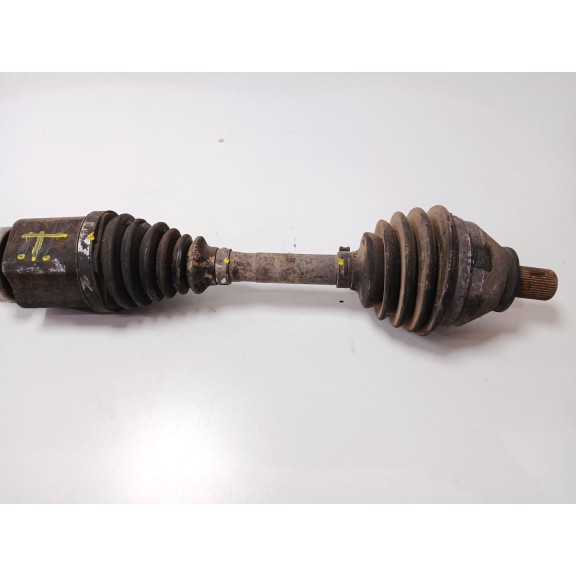 Recambio de transmision delantera derecha para land rover freelander (lr2) referencia OEM IAM  CAMBIO AUTOMATICO 