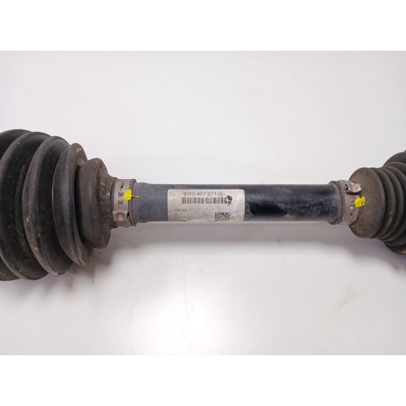 Recambio de transmision delantera derecha para audi a4 b9 (8w2, 8wc) 2.0 tdi referencia OEM IAM 8W0407271G  