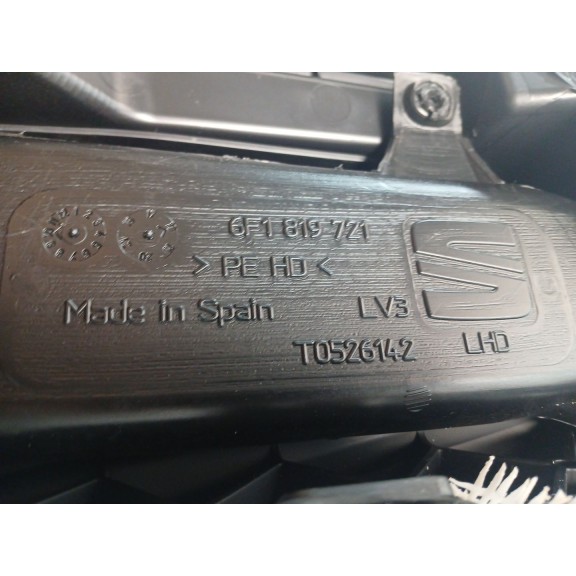 Recambio de kit airbag para seat arona (kj7, kjp) 1.6 tdi referencia OEM IAM   