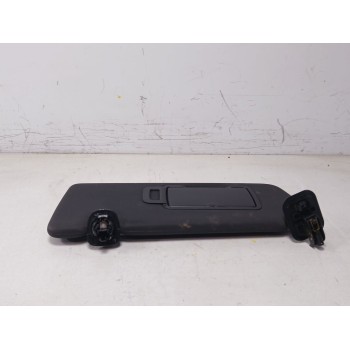 Recambio de parasol izquierdo para renault clio v referencia OEM IAM   