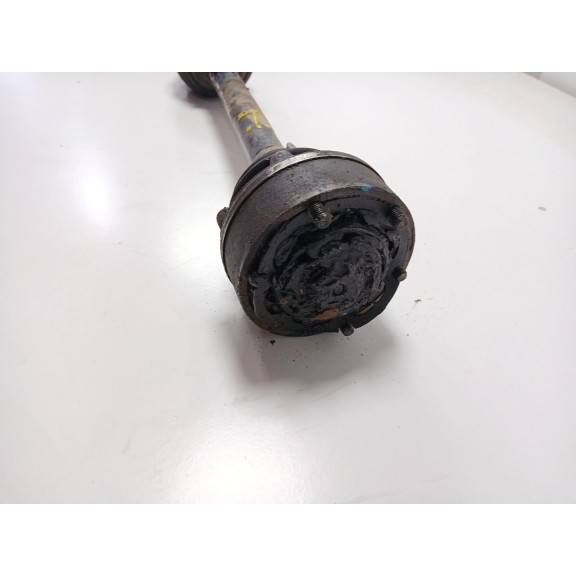 Recambio de transmision delantera izquierda para seat altea xl (5p5) family referencia OEM IAM   