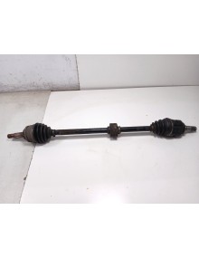 Recambio de transmision delantera izquierda para toyota avensis (_t25_) 1.8 (zzt251_) referencia OEM IAM   