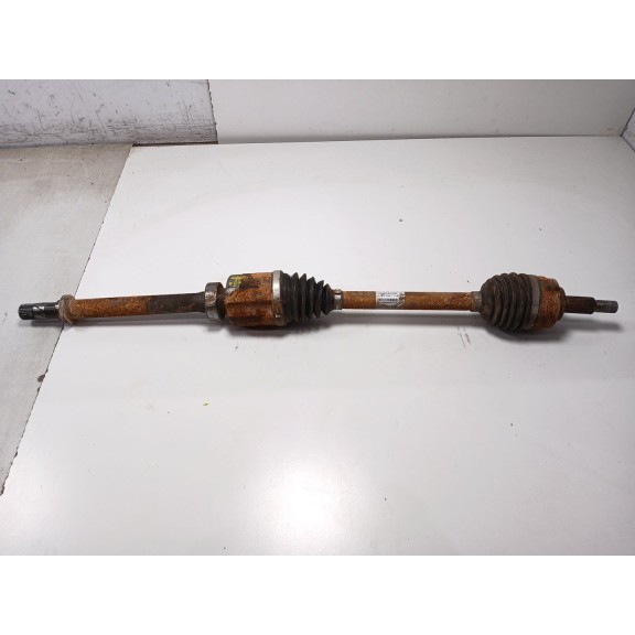 Recambio de transmision delantera derecha para renault captur ii (hf_) blue dci 115 (hfad) referencia OEM IAM 391007420R EBJ95MB