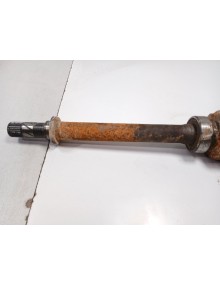 Recambio de transmision delantera derecha para renault captur ii (hf_) blue dci 115 (hfad) referencia OEM IAM 391007420R EBJ95MB 2