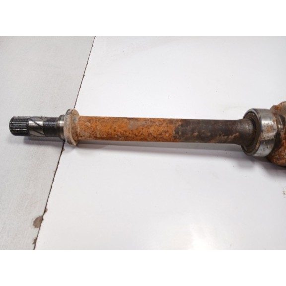 Recambio de transmision delantera derecha para renault captur ii (hf_) blue dci 115 (hfad) referencia OEM IAM 391007420R EBJ95MB