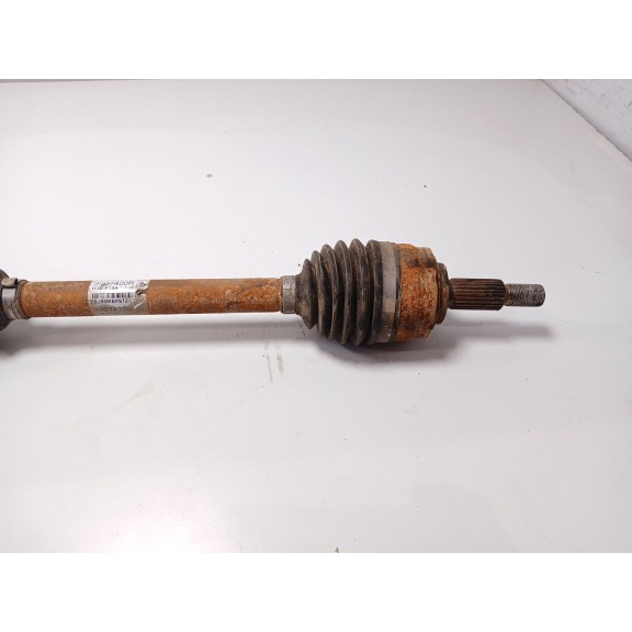 Recambio de transmision delantera derecha para renault captur ii (hf_) blue dci 115 (hfad) referencia OEM IAM 391007420R EBJ95MB