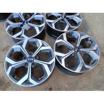 Recambio de juego llantas para kia ceed (cd) 1.6 crdi 136 referencia OEM IAM 17 pulgadas  