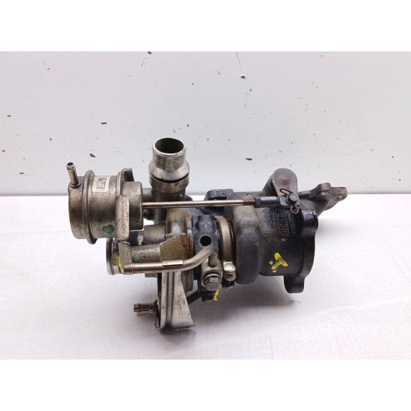 Recambio de turbocompresor para dacia duster (hm_) 1.2 tce 125 (hmma) referencia OEM IAM 144107858R  8201329433